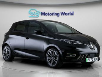 Renault Zoe ICONIC