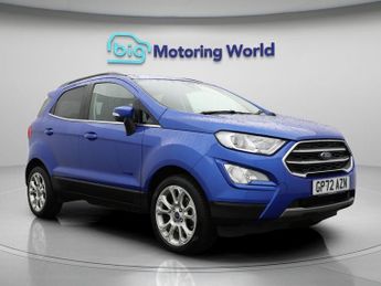 Ford EcoSport TITANIUM