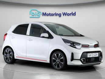 Kia Picanto GT-LINE