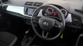 Skoda Fabia SE TSI DSG