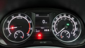 Skoda Fabia SE TSI DSG