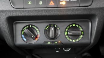 Skoda Fabia SE TSI DSG