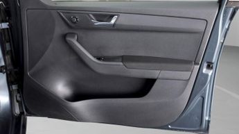 Skoda Fabia SE TSI DSG