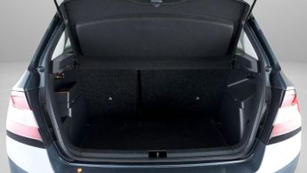 Skoda Fabia SE TSI DSG