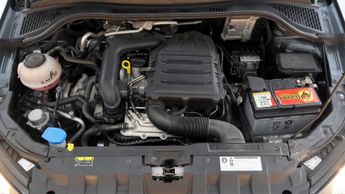 Skoda Fabia SE TSI DSG