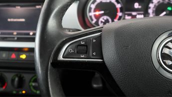 Skoda Fabia SE TSI DSG