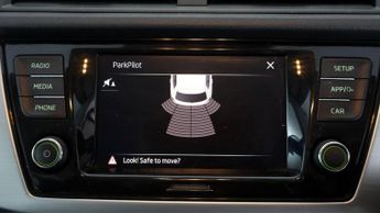 Skoda Fabia SE TSI DSG