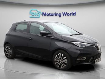 Renault Zoe TECHNO
