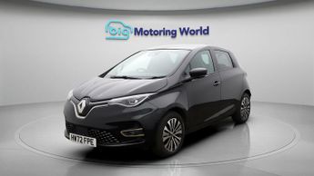Renault Zoe TECHNO