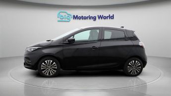 Renault Zoe TECHNO