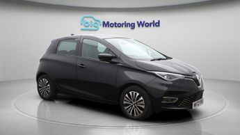 Renault Zoe TECHNO