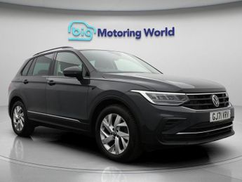 Volkswagen Tiguan LIFE TDI
