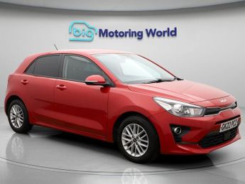 Kia Rio 2