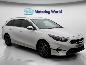 Kia Ceed 3 ISG