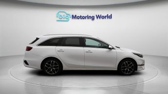 Kia Ceed 3 ISG
