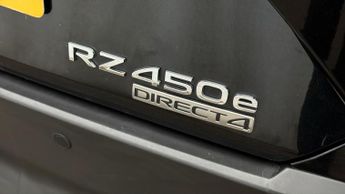 Lexus RZ 450E PREMIUM