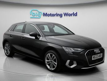 Audi A3 SPORTBACK TFSI E SPORT