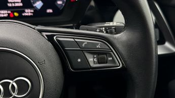 Audi A3 SPORTBACK TFSI E SPORT