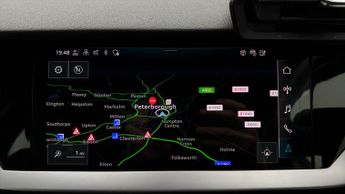 Audi A3 SPORTBACK TFSI E SPORT