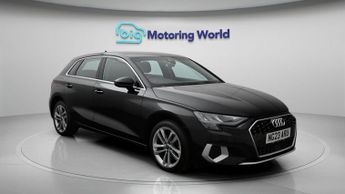 Audi A3 SPORTBACK TFSI E SPORT