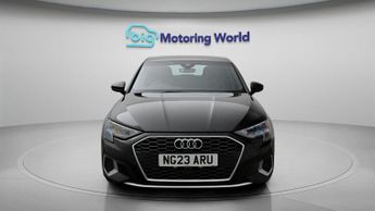 Audi A3 SPORTBACK TFSI E SPORT