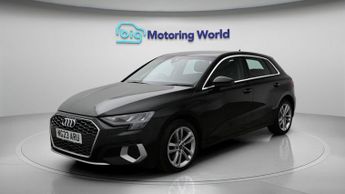 Audi A3 SPORTBACK TFSI E SPORT