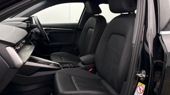 Audi A3 SPORTBACK TFSI E SPORT