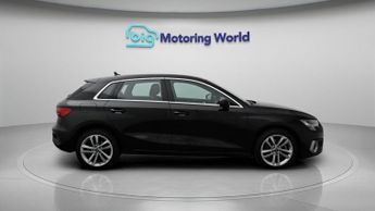Audi A3 SPORTBACK TFSI E SPORT