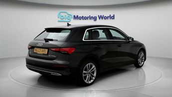 Audi A3 SPORTBACK TFSI E SPORT