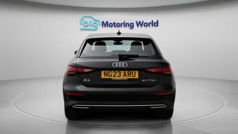 Audi A3 SPORTBACK TFSI E SPORT