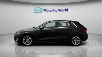 Audi A3 SPORTBACK TFSI E SPORT