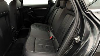 Audi A3 SPORTBACK TFSI E SPORT
