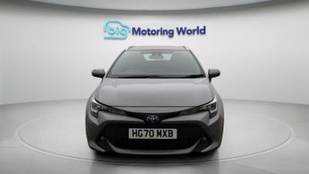 Toyota Corolla ICON TECH