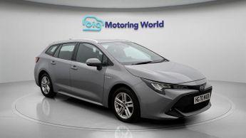 Toyota Corolla ICON TECH