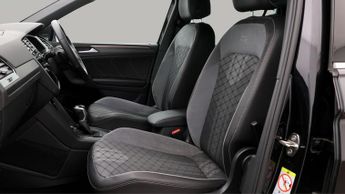 Volkswagen Tiguan R-LINE TSI DSG