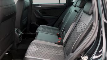 Volkswagen Tiguan R-LINE TSI DSG