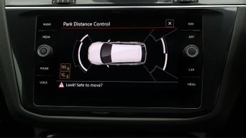 Volkswagen Tiguan R-LINE TSI DSG