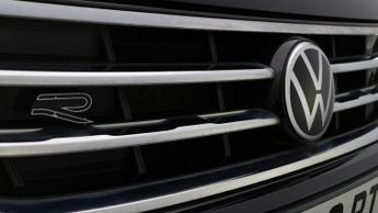 Volkswagen Tiguan R-LINE TSI DSG