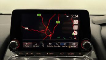 Nissan Juke N-CONNECTA