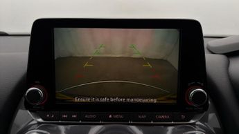 Nissan Juke N-CONNECTA