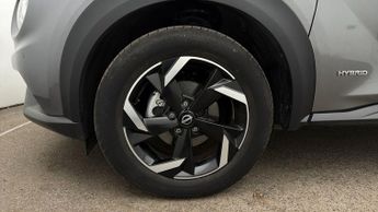 Nissan Juke N-CONNECTA