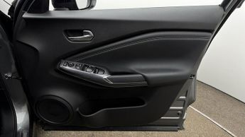 Nissan Juke N-CONNECTA