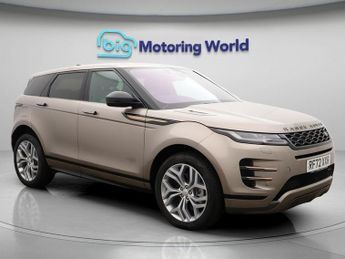 Land Rover Range Rover Evoque R-DYNAMIC SE