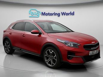 Kia Ceed XCEED 3 ISG