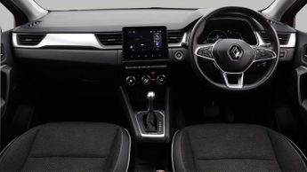 Renault Captur TECHNO E-TECH