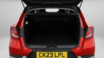 Renault Captur TECHNO E-TECH