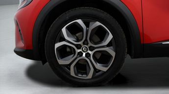 Renault Captur TECHNO E-TECH