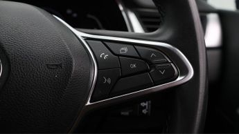 Renault Captur TECHNO E-TECH