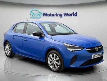 Vauxhall Corsa DESIGN
