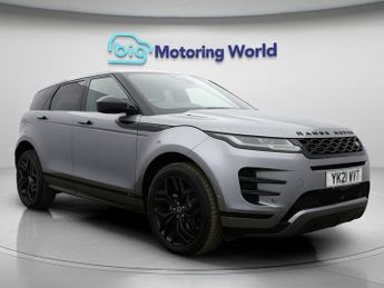 Land Rover Range Rover Evoque R-DYNAMIC SE
